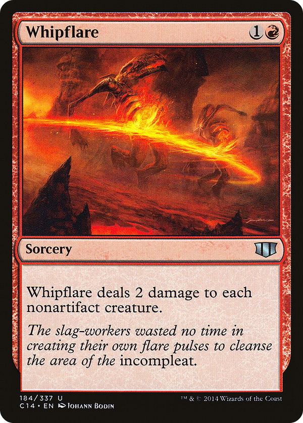 Whipflare (c14)