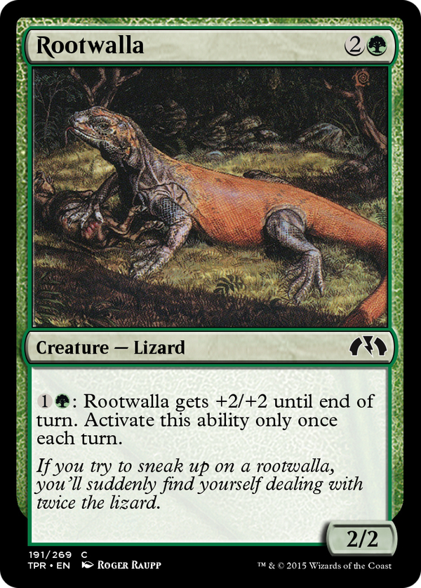Rootwalla (tpr)