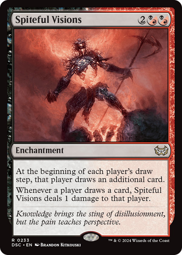 Spiteful Visions (dsc)