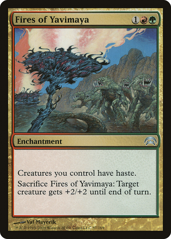 Fires of Yavimaya (hop)