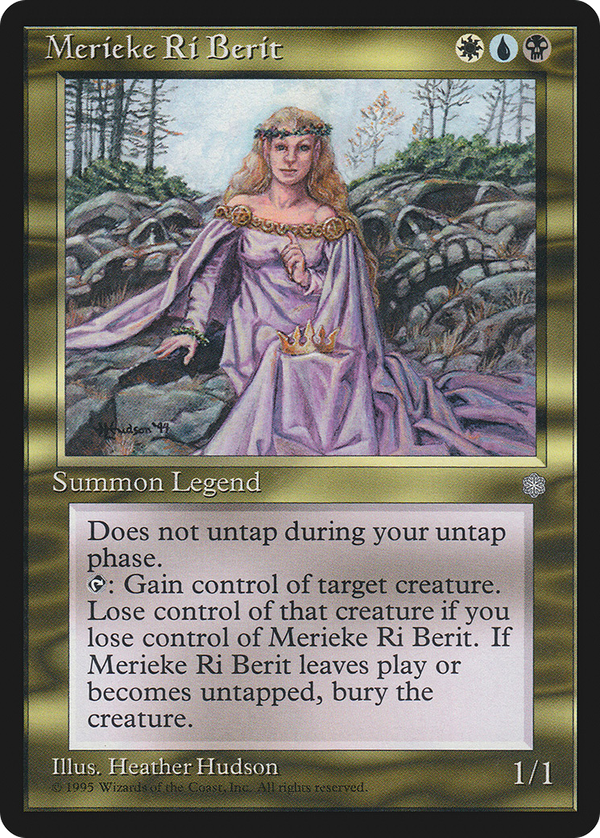 Merieke Ri Berit (ice)