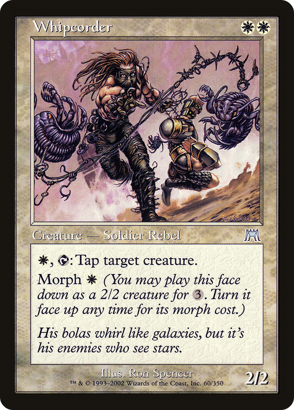 Whipcorder (ons)