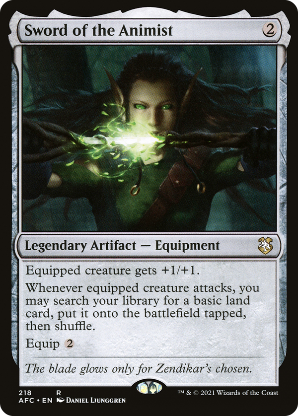 Sword of the Animist (afc)
