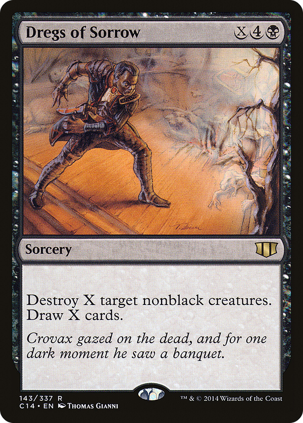 Dregs of Sorrow (c14)
