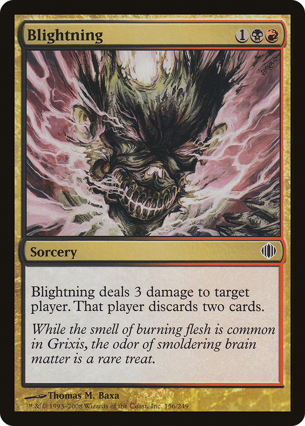Blightning (ala)