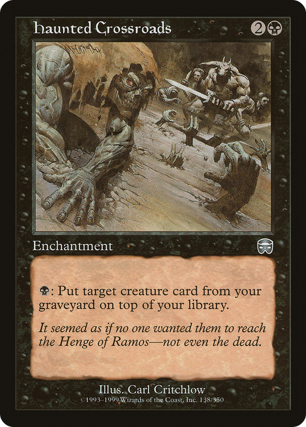 Haunted Crossroads (mmq)