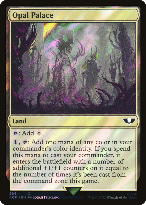 Opal Palace (40k)