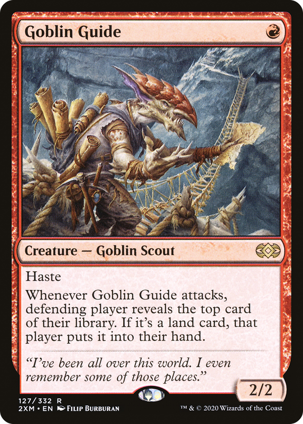 Goblin Guide (2xm)
