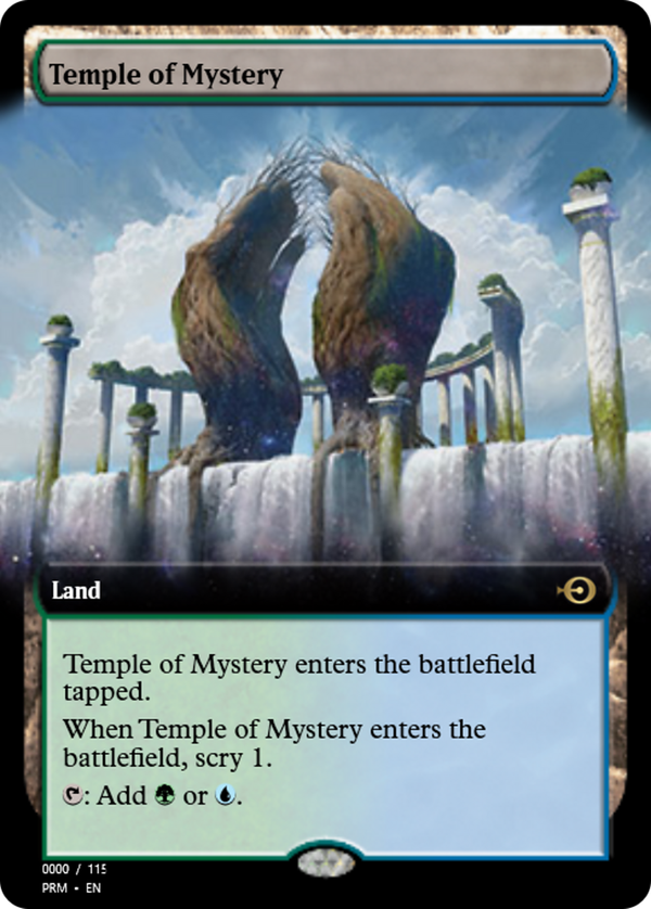 Temple of Mystery (prm)