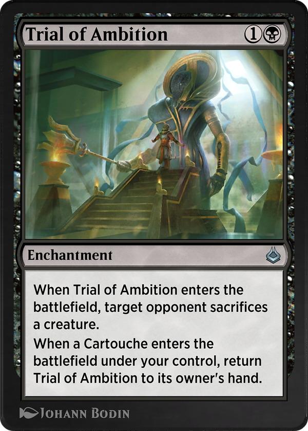 Trial of Ambition (akr)
