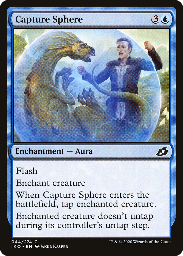Capture Sphere (iko)
