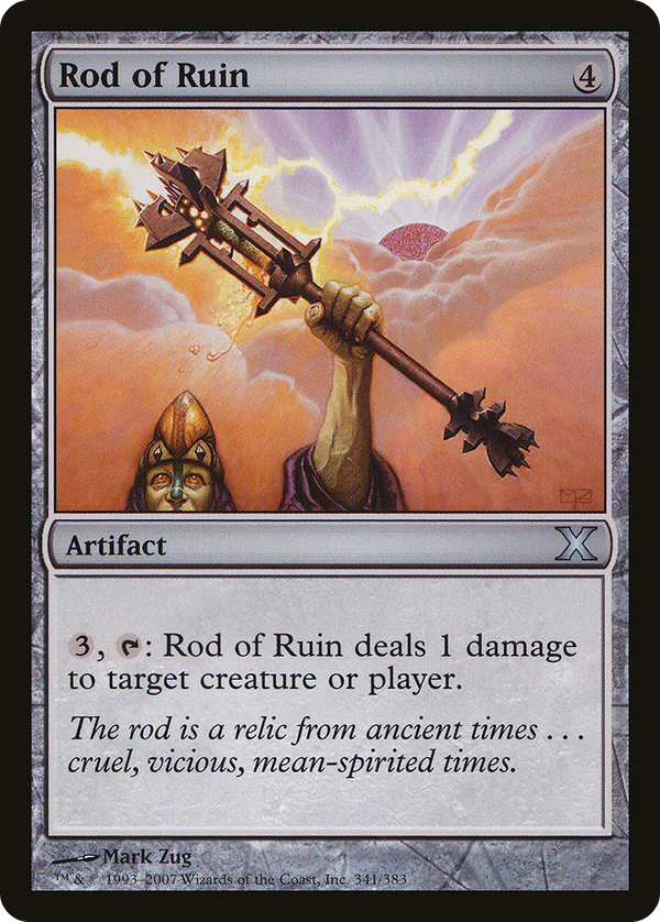 Rod of Ruin (10e)