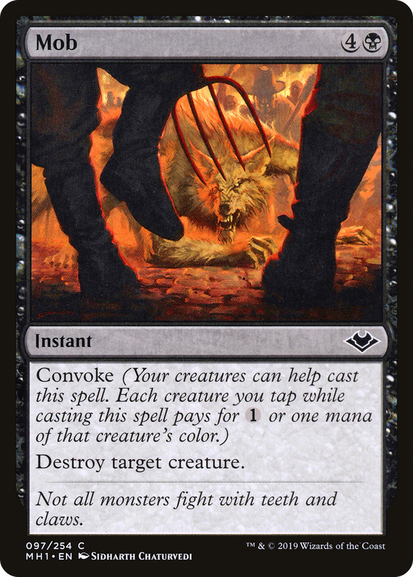Mob (mh1)