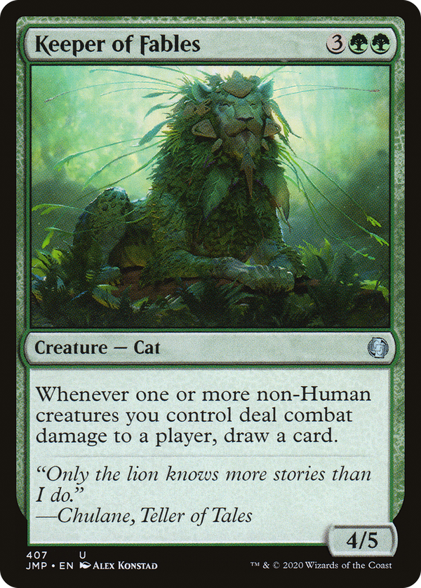 Keeper of Fables (jmp)