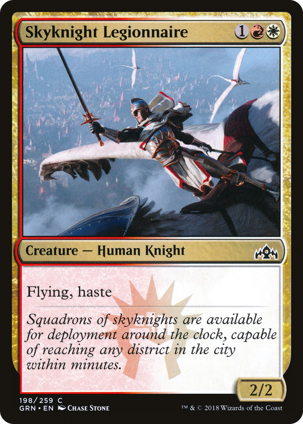Skyknight Legionnaire (grn)
