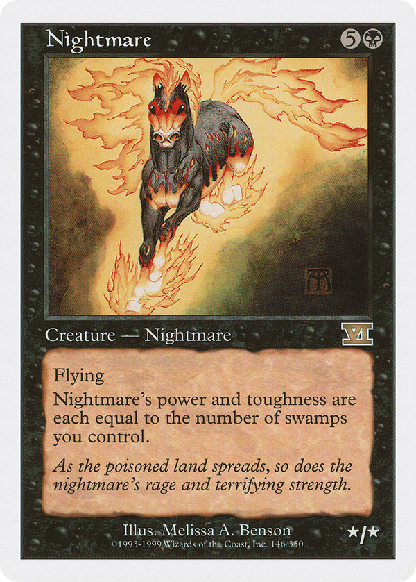 Nightmare (6ed)