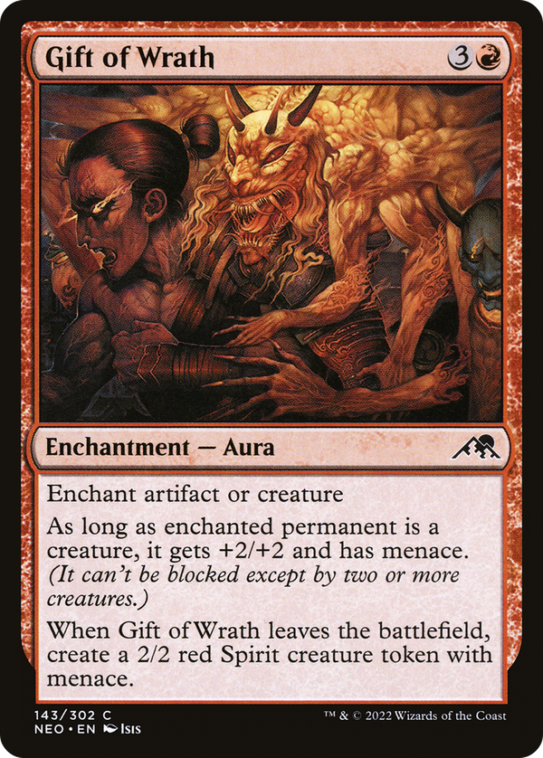Gift of Wrath (neo)