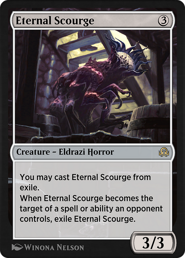 Eternal Scourge (sir)