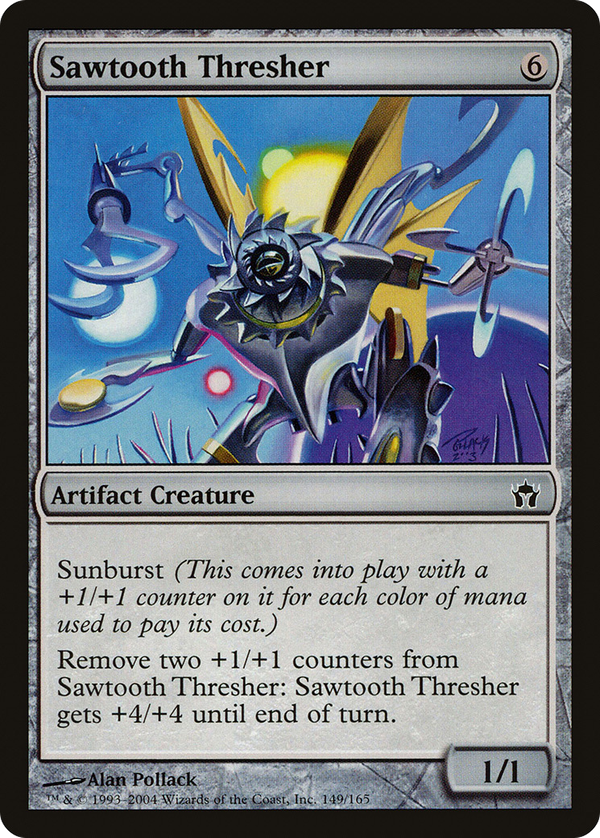 Sawtooth Thresher (5dn)