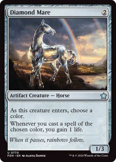 Diamond Mare