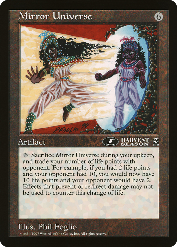 Mirror Universe (olep)