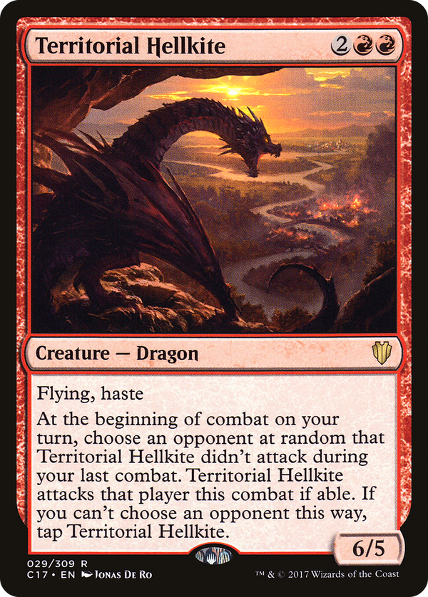 Territorial Hellkite (c17)