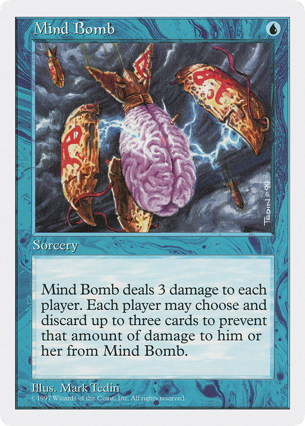 Mind Bomb (5ed)