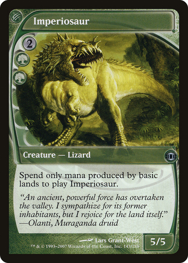 Imperiosaur (fut)