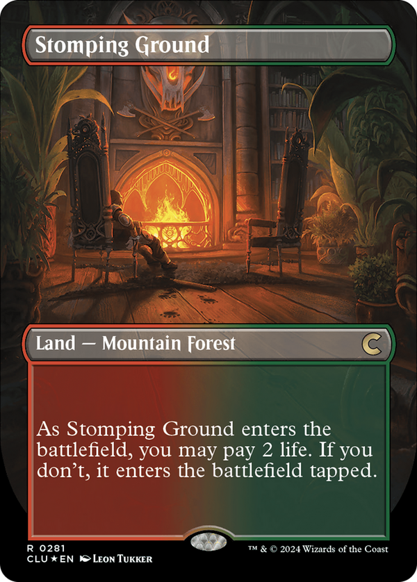 Stomping Ground (clu)