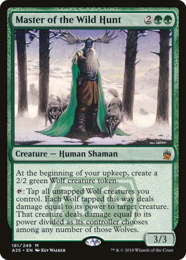 Master of the Wild Hunt (a25)