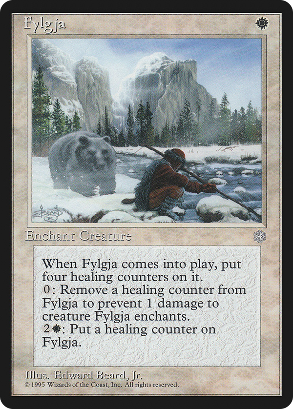Fylgja (ice)