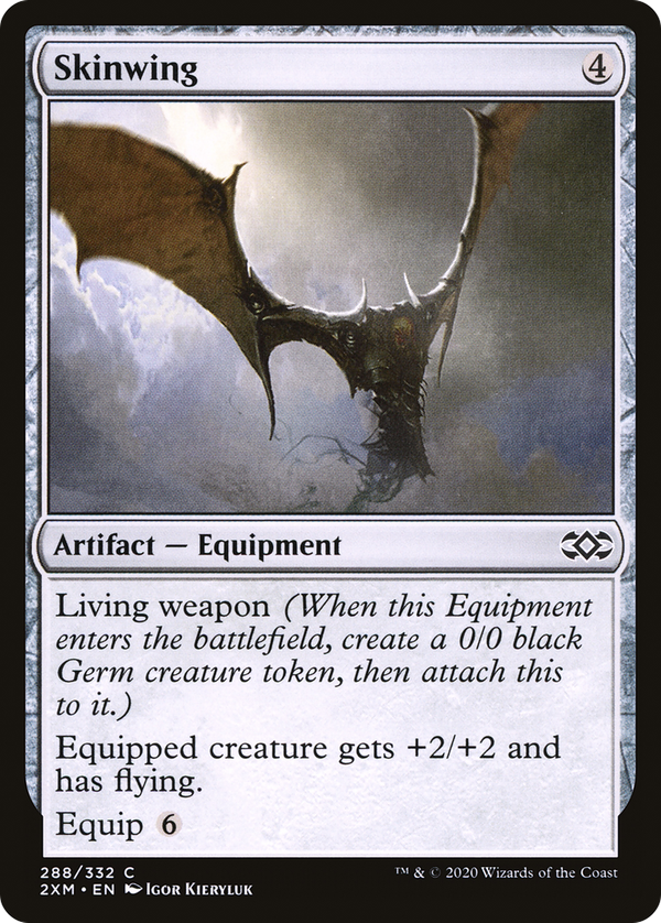 Skinwing (2xm)