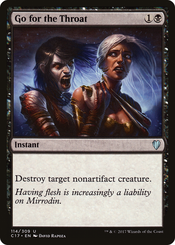Go for the Throat (c17)