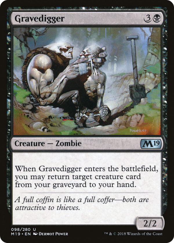 Gravedigger (m19)