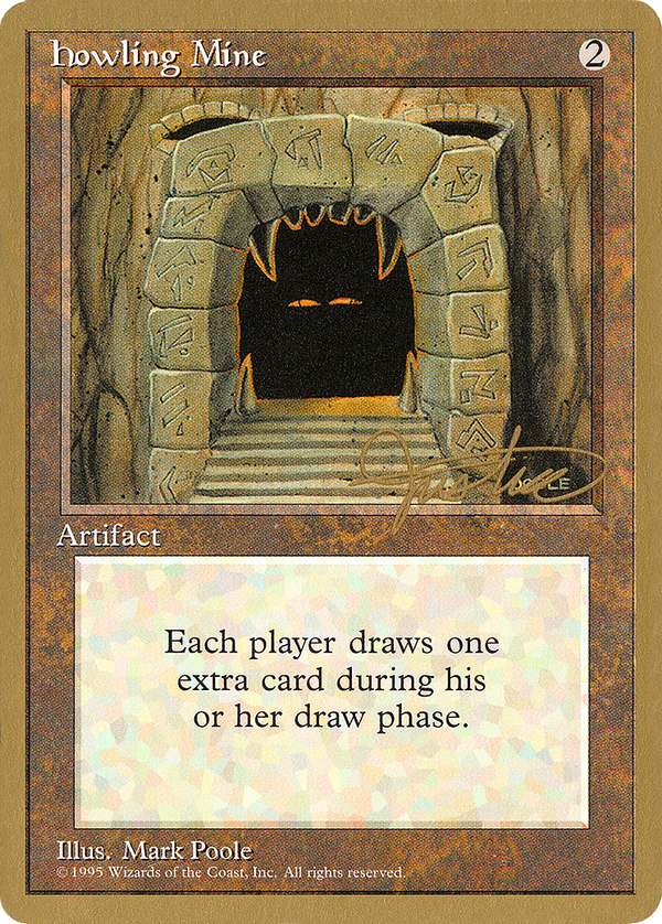 Howling Mine (ptc)