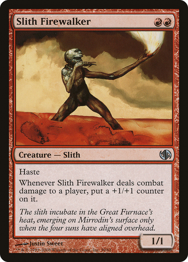 Slith Firewalker (dd2)