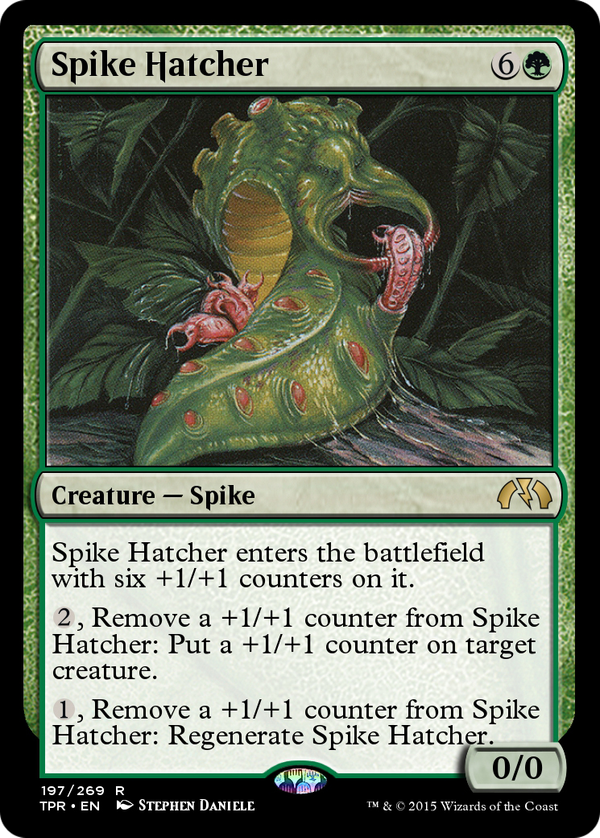 Spike Hatcher (tpr)