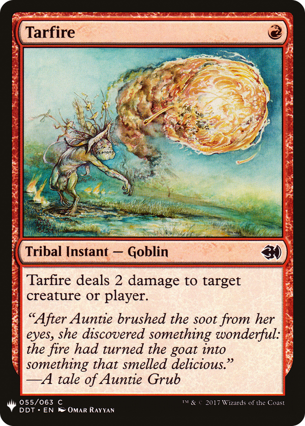 Tarfire (plst)