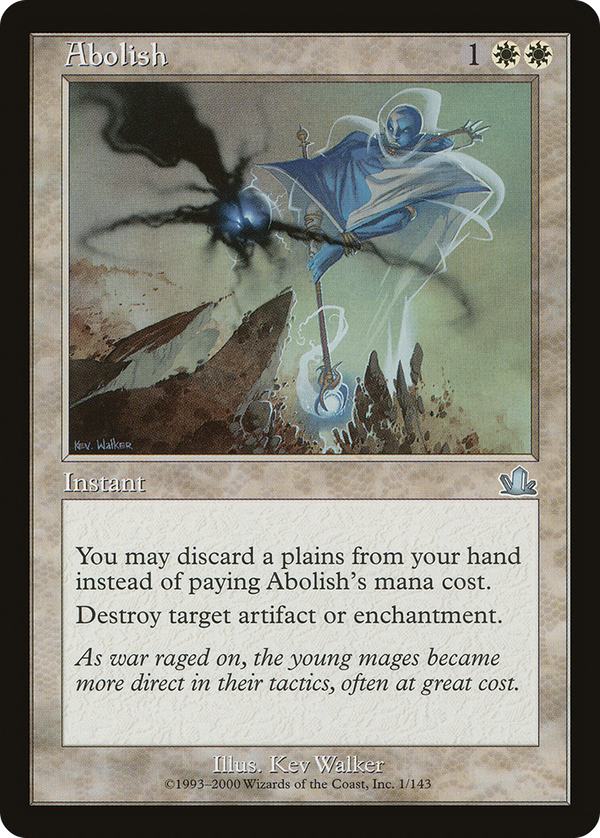 Abolish (pcy)