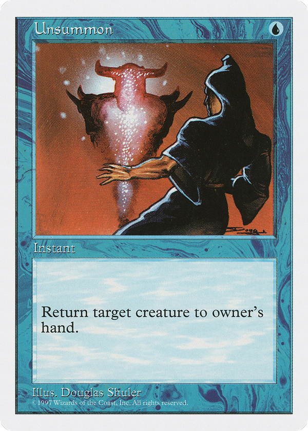 Unsummon (5ed)