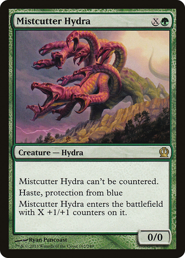 Mistcutter Hydra (ths)
