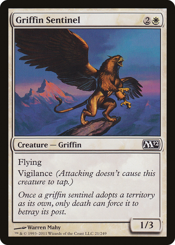 Griffin Sentinel (m12)