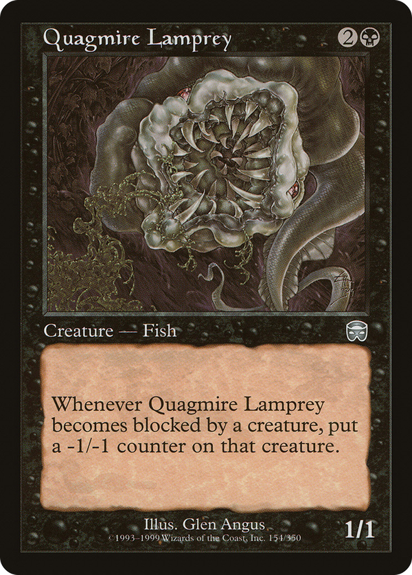 Quagmire Lamprey (mmq)