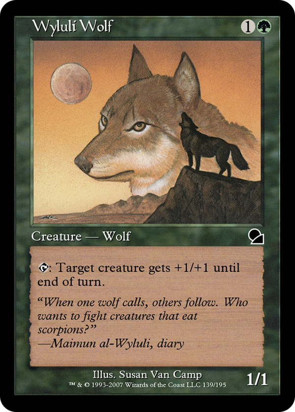 Wyluli Wolf (me1)