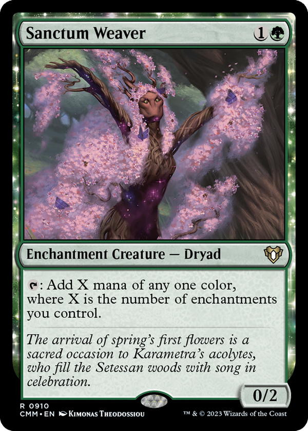 Sanctum Weaver (cmm)