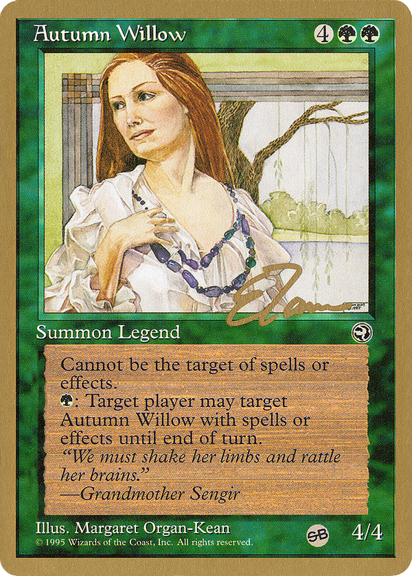 Autumn Willow (ptc)