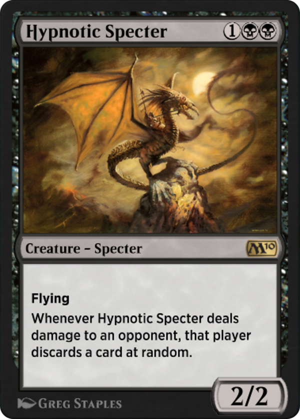 Hypnotic Specter (ha1)