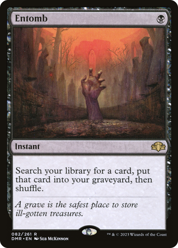 Entomb (dmr)