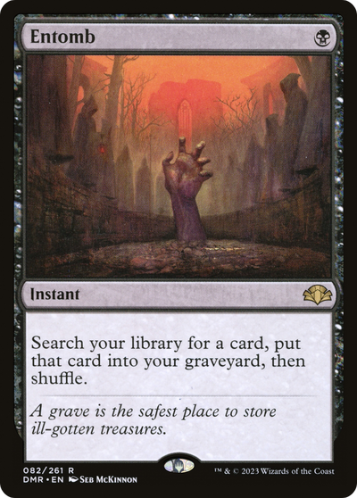 Entomb