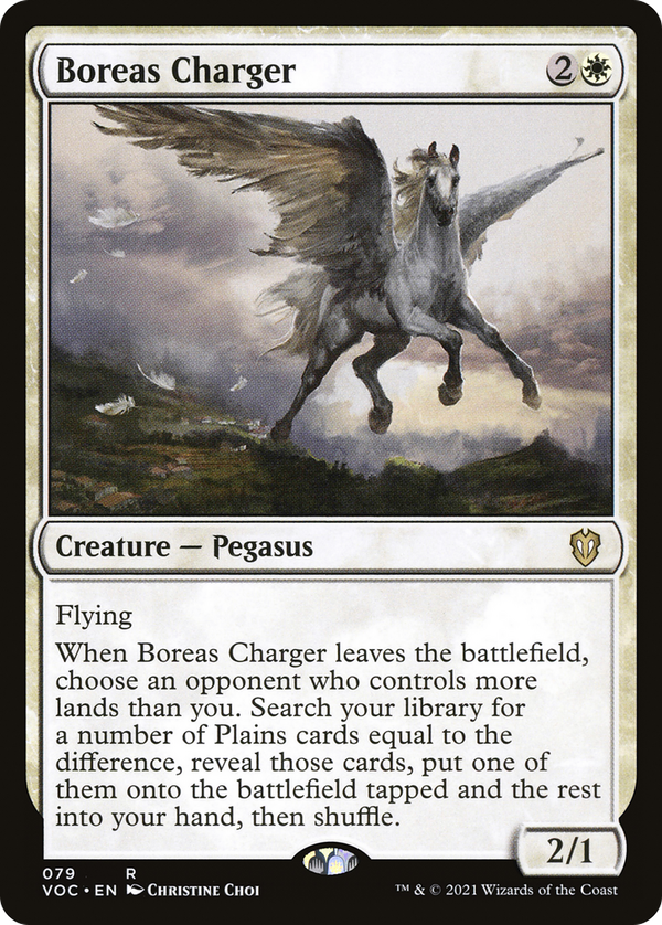 Boreas Charger (voc)